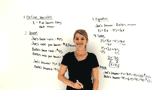 How Do You Solve a Word Problem Using an Equation With Variables on Both Sides?