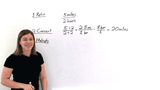How Do You Solve a Word Problem Using Unit Rates?