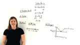 How Do You Solve an Absolute Value Equation with One Solution?