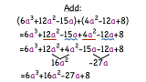 How Do You Add Polynomials?