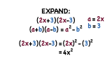 How Do You Use the Formula for the Product of a Sum and a Difference?