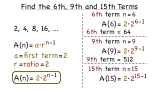 How Do You Write a Rule for a Geometric Sequence?