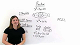 How Do You Factor a Trinomial?