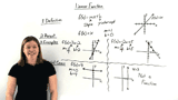 What is a Linear Function?