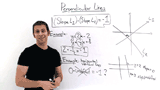 How Do You Know if Two Lines Are Perpendicular?