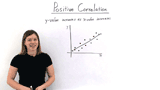 What's Positive Correlation?