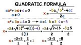 What is the Quadratic Formula?