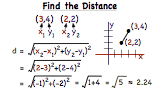 How Do You Find the Distance Between Two Points?