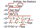 How Do You Multiply Two Radicals?