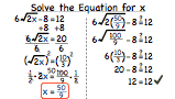 How Do You Solve a Radical Equation?