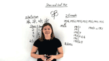 What is a Stem-And-Leaf Plot?