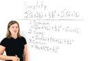 How Do You Simplify an Expression?