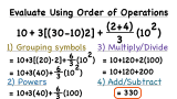 How Do You Use the Order of Operations?