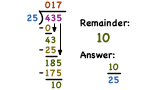How Do You Do Long Division?