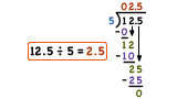 How Do You Do Long Division with Decimals?