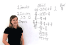 How Do You Solve a Word Problem That Compares Two Fractions?