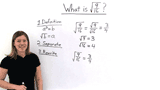 How Do You Find the Square Root of a Fraction?