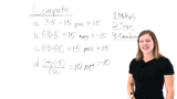 How Do You Multiply and Divide Numbers with Different Signs?