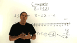 How Do You Add a Negative Number to a Positive Number?