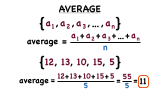 How Do You Find an Average?