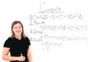 How Do You Add and Subtract a Bunch of Numbers with Different Signs?