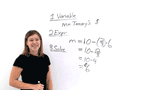 How Do You Solve a Word Problem Where You Multiply and Subtract Whole Numbers and Fractions?