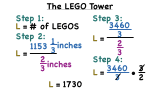 How Do You Solve a Word Problem Where You Divide Fractions?