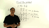 How Do You Multiply Decimals?