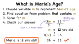 How Do You Solve a Word Problem with an Equation Using Division?