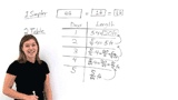 How Do You Solve a Word Problem Where You Multiply Fractions and Work Backwards?