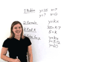 How Do You Use the Formula for Direct Variation?