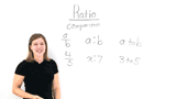 What's a Ratio?