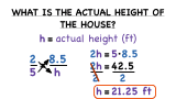 How Do You Solve a Word Problem Using a Proportion?