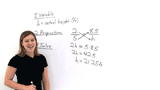 How Do You Solve a Word Problem Using a Proportion?