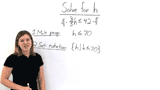 How Do You Solve an Inequality Where You're Multiplying Positive Fractions?