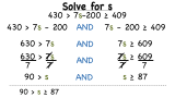 How Do You Solve an AND Compound Inequality?