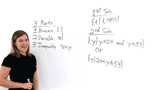 How Do You Write Inequalities in Set Builder Notation?