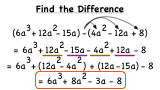 How Do You Subtract Polynomials?