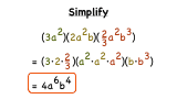 How Do You Multiply Monomials?