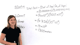 How Do You Solve a Word Problem by Multiplying with Scientific Notation?