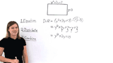 How Do You Solve a Word Problem by Subtracting Polynomials?