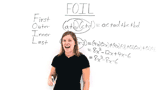 What's FOIL?