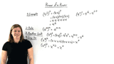 What's the Power of a Power Rule?