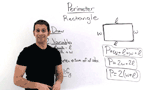 What's the Formula for the Perimeter of a Rectangle?