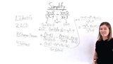 How Do You Subtract Two Rational Expressions with Different Denominators?