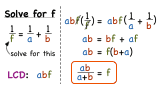 How Do You Solve a Rational Equation?