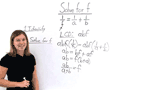 How Do You Solve a Rational Equation?