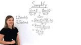 How Do You Subtract Two Rational Expressions with the Same Denominator?