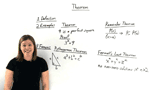 What is a Theorem?