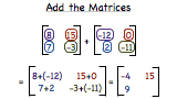 How Do You Add Matrices?
